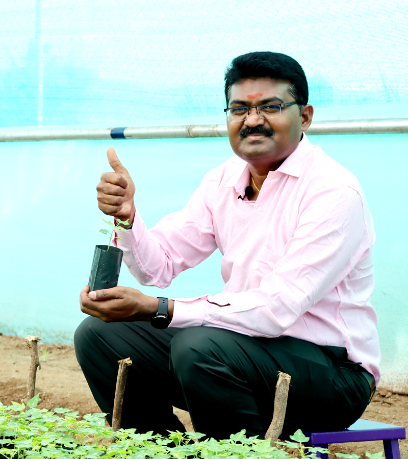 Dr. Vivasayam