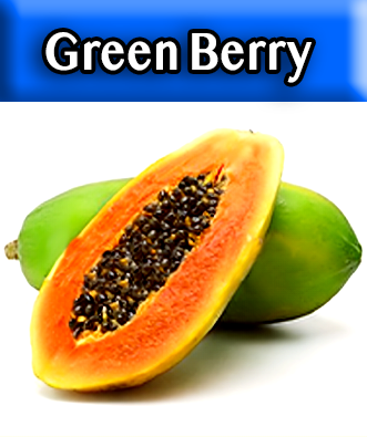 Green Berry Papaya